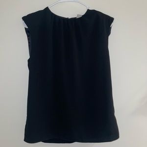 Black H&M dress shirt